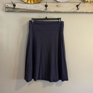 Duckworth Women’s Merino Wool Jersey Skirt